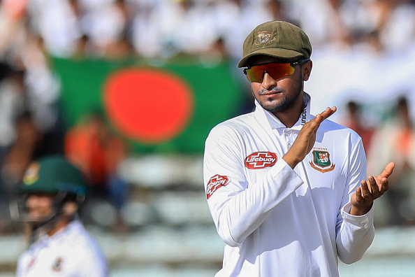 Mentally and physically exhausted' Shakib Al Hasan looking for a long break  from cricket