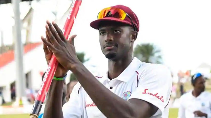 ENG v WI 2020: Jason Holder upbeat over West Indies' chances against England