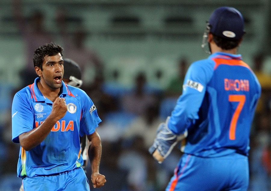 Ashwin performed brilliantly against West Indies and Australia | AFP 