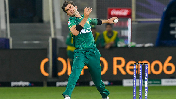 Shaheen Afridi picks three Indian batters for his 'dream hat-trick'