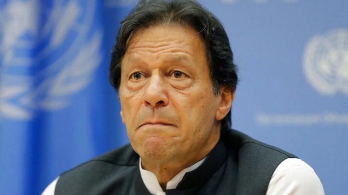 Imran Khan made some controversial remarks on increasing cases of rape and violence in Pakistan 