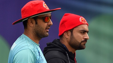 T20 World Cup 2021: Mohammad Nabi appointed Afghanistan captain after Rashid Khan quits