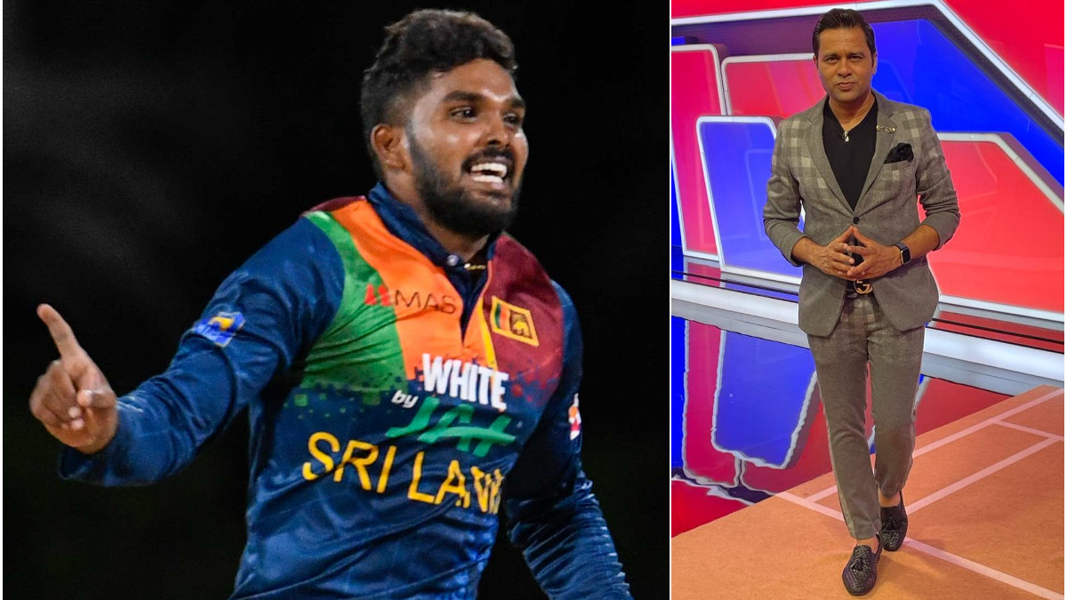IPL 2021: Aakash Chopra calls Wanindu Hasaranga a ‘phenomenal inclusion’ to RCB squad