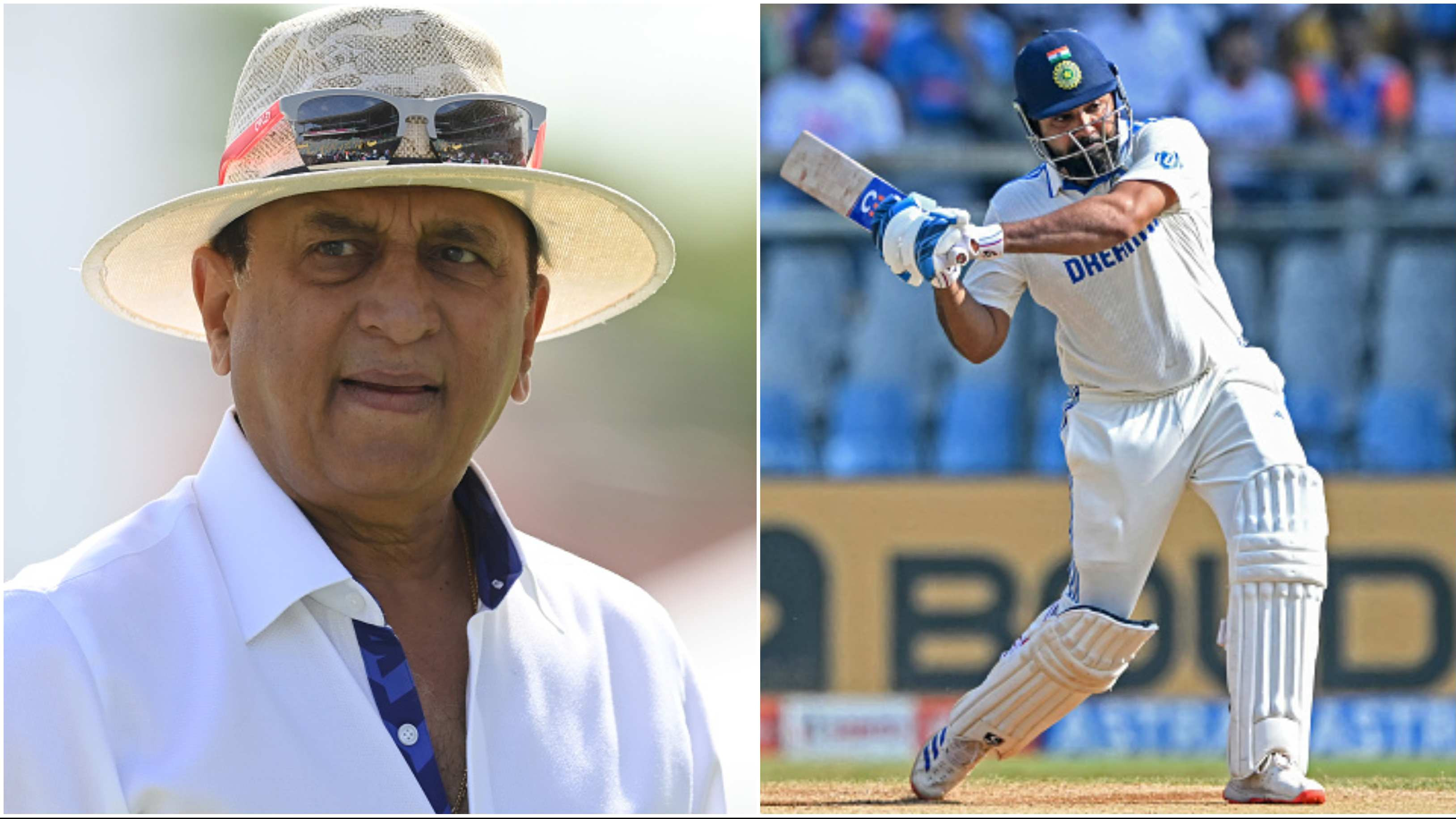 “Show some restraint in first session,” Sunil Gavaskar offers suggestion to Rohit Sharma ahead of Australia Test series