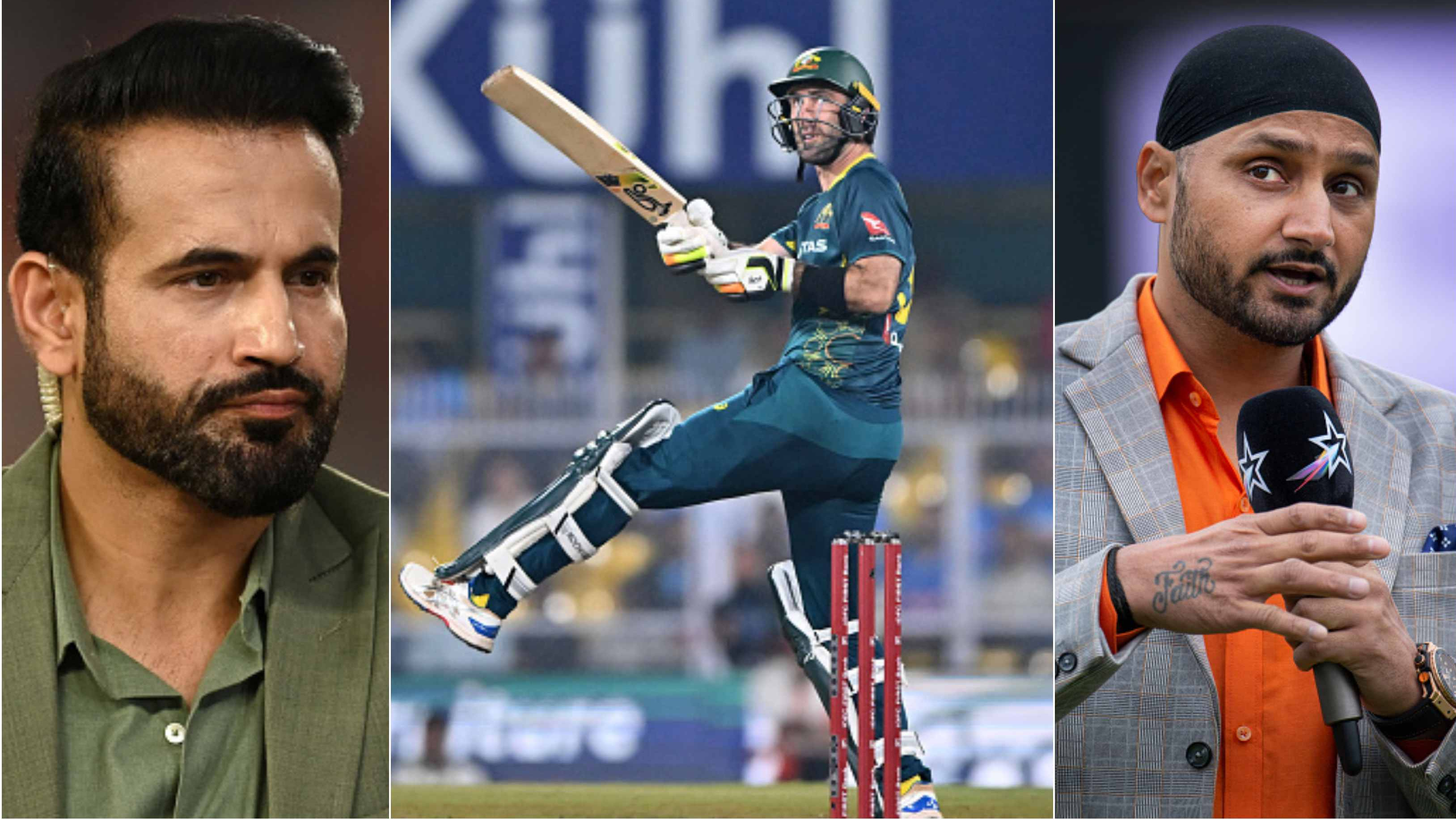 IND v AUS 2023: Cricket fraternity reacts as Glenn Maxwell’s breathtaking ton keeps Australia alive in T20I series