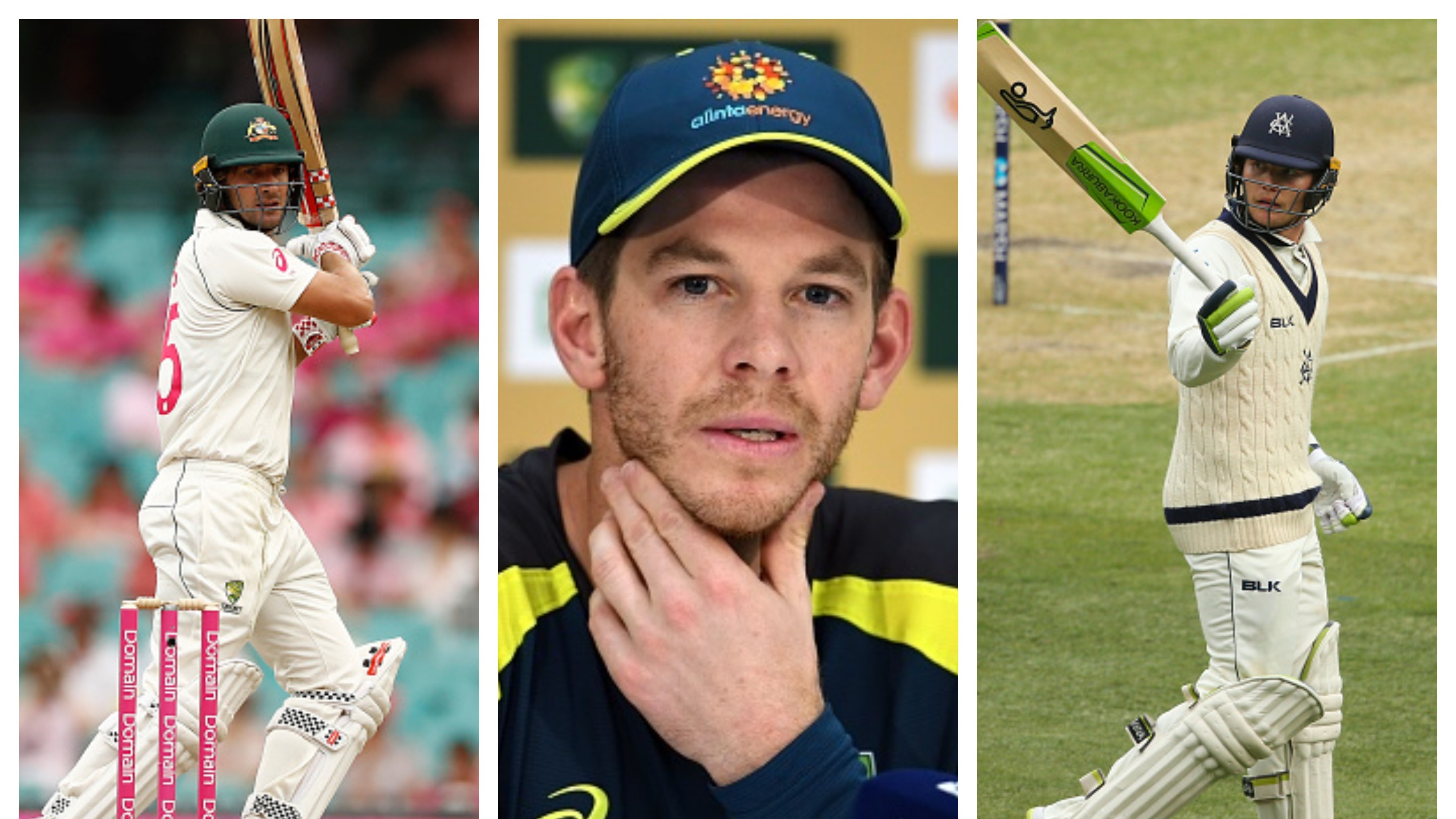 AUS v IND 2020-21: Pucovski may have to wait as Paine hints Australia will stick with Burns 