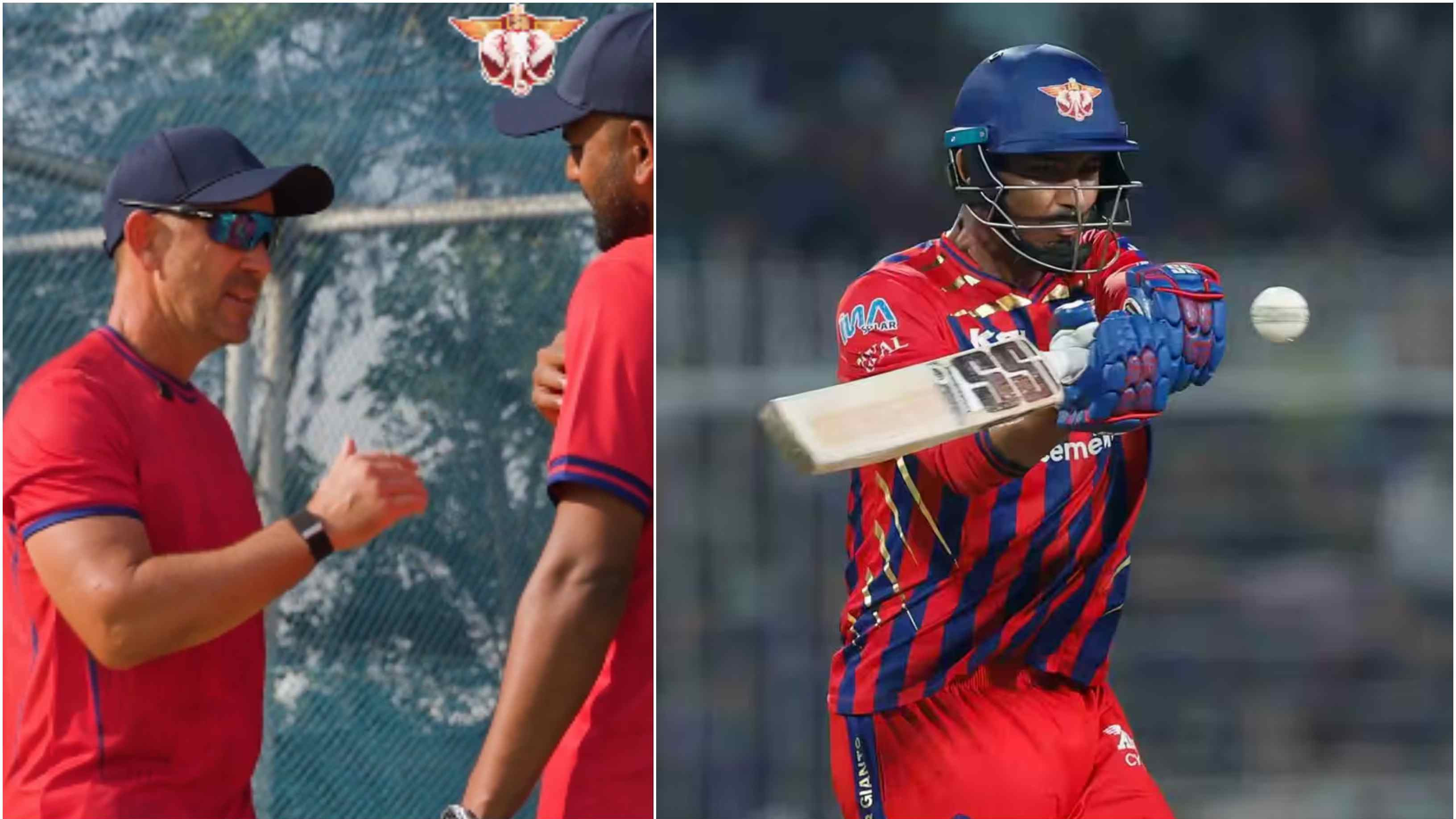 IPL 2026: WATCH – LSG coach Justin Langer's 