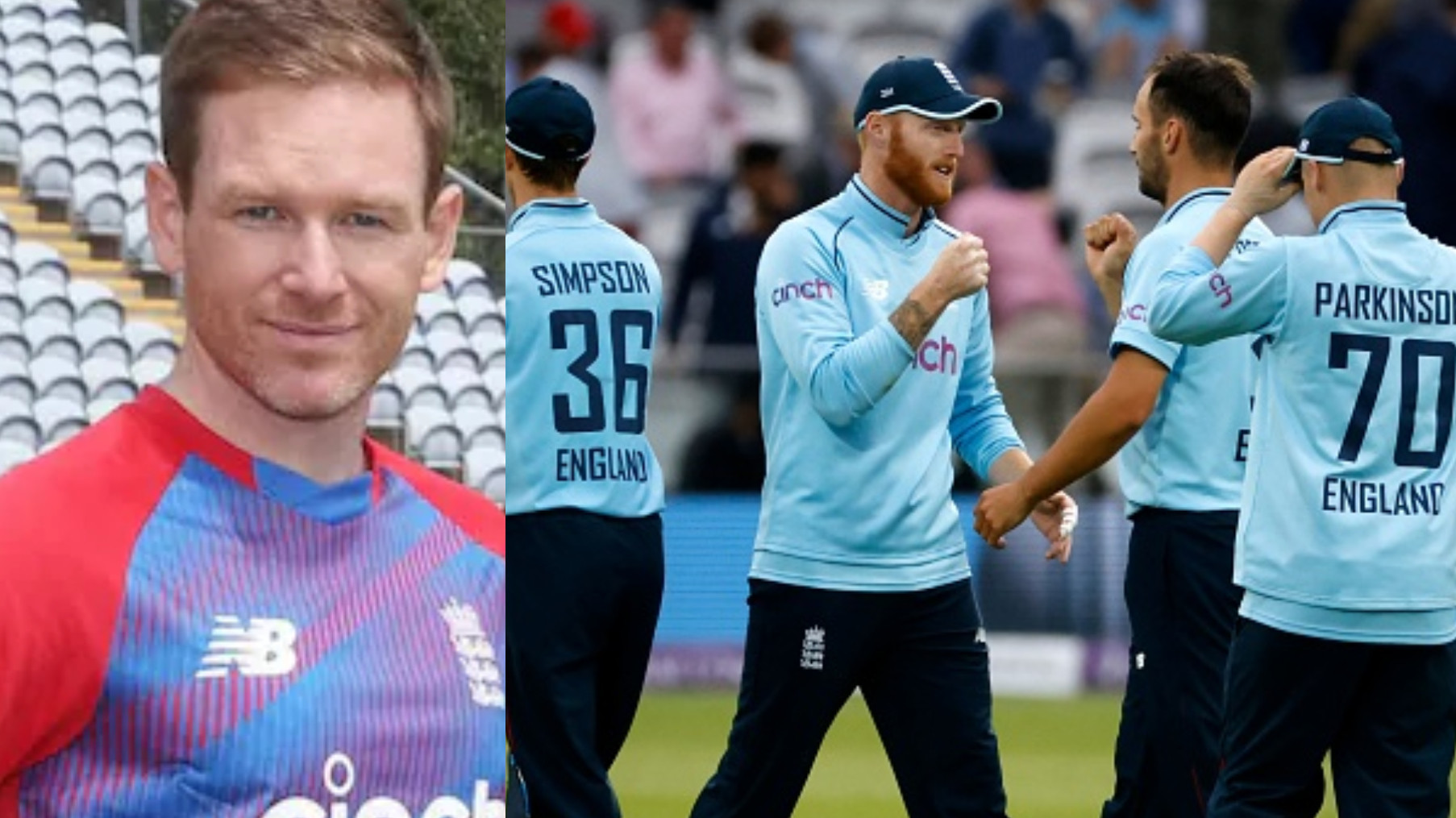 ENG v PAK 2021: Eoin Morgan lauds ‘incredible’ Ben Stokes and England team for beating Pakistan in ODI series
