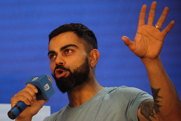 Virat Kohli | GETTY 