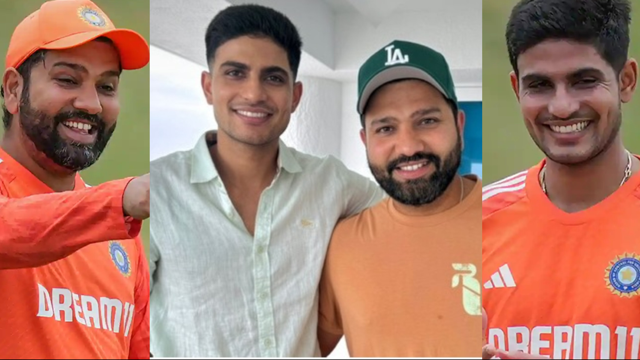 T20 World Cup 2024: ‘Learning art of discipline’- Shubman Gill posts photo with Rohit Sharma amidst rumors of tiff