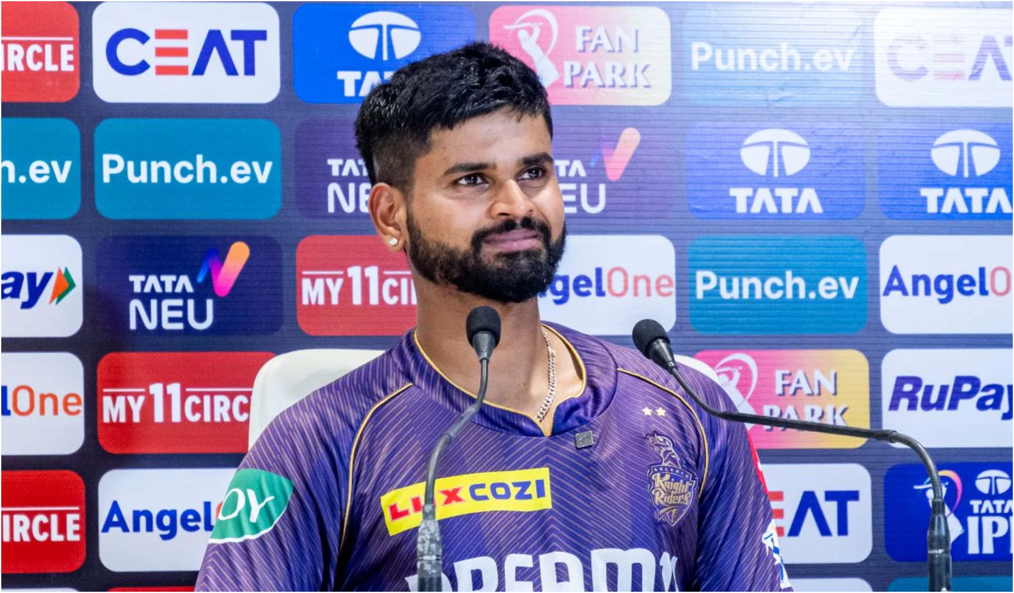 Shreyas Iyer | Sportzpics