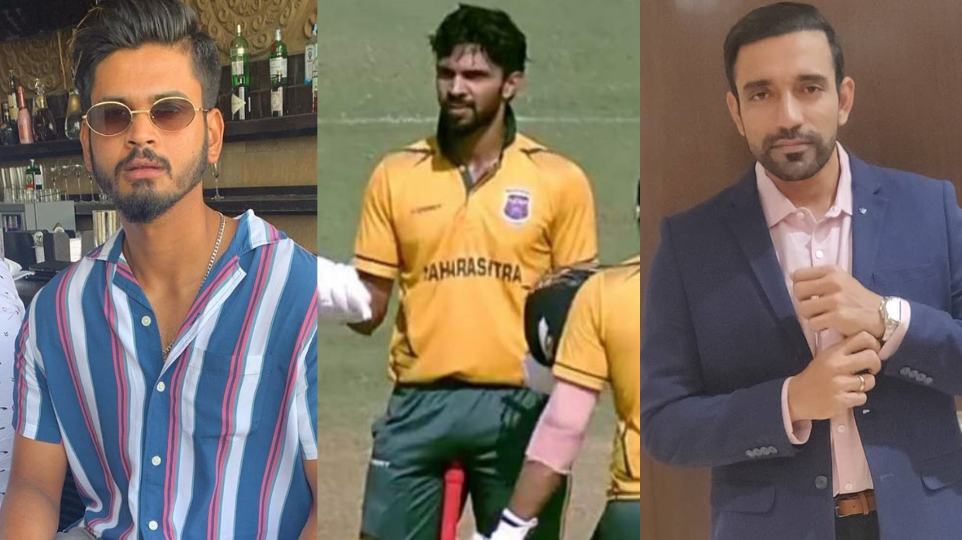 Vijay Hazare Trophy 2022: Indian cricket fraternity lauds Ruturaj Gaikwad’s 220* and 7 sixes in an over record