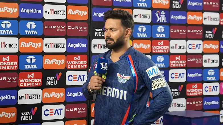 IPL 2025: “There was a time when we had the chance to qualify”- LSG captain Rishabh Pant after win over GT