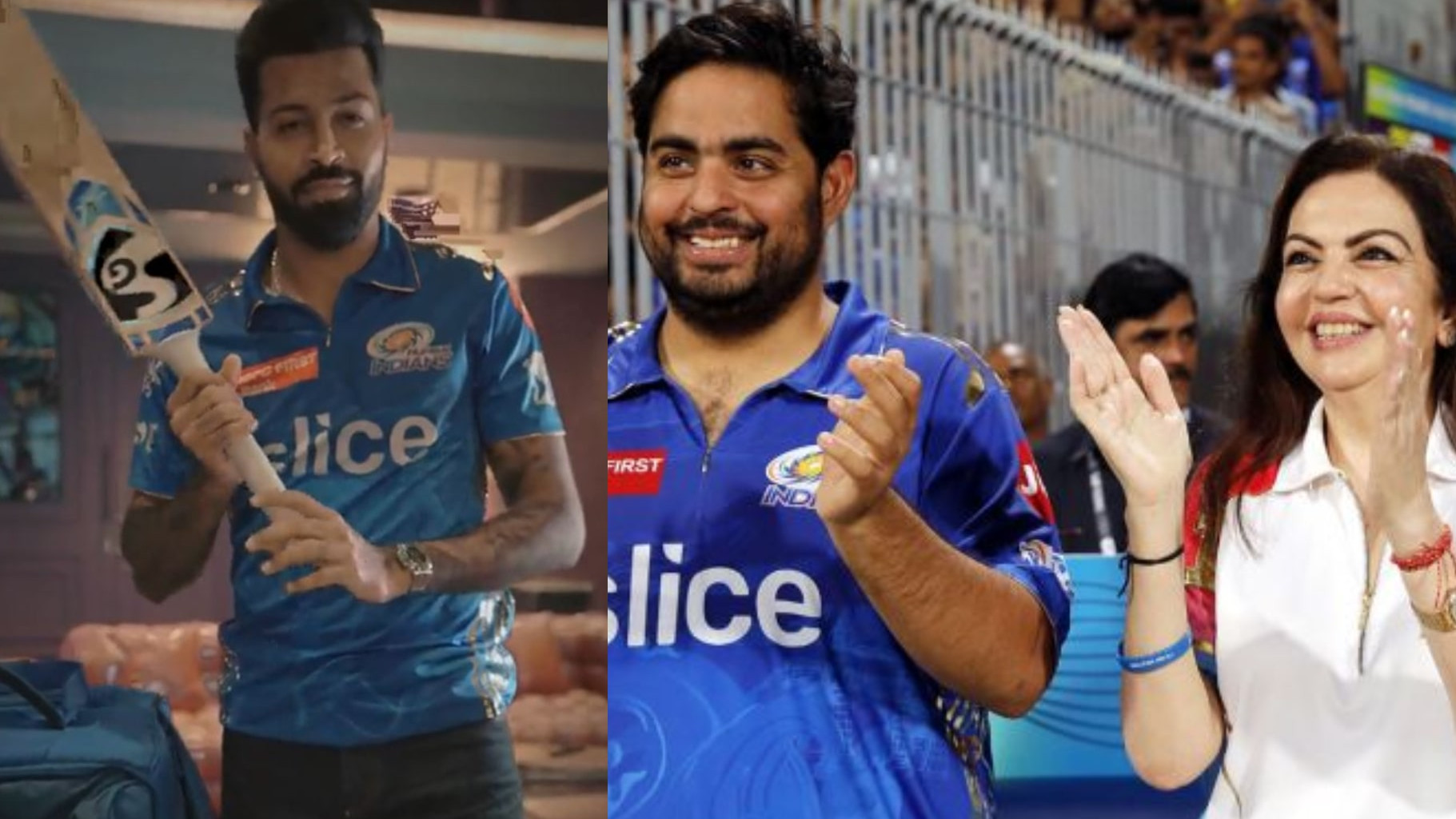 IPL 2024: “We are thrilled to welcome Hardik Pandya back home!”- MI’s Nita Ambani and Akash Ambani