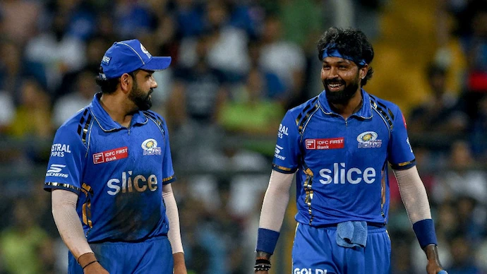 Rohit Sharma and Hardik Pandya have not been in greatest of forms in IPL | BCCI-IPL