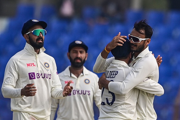 India defeated Bangladesh by 188 runs in the first Test | Getty