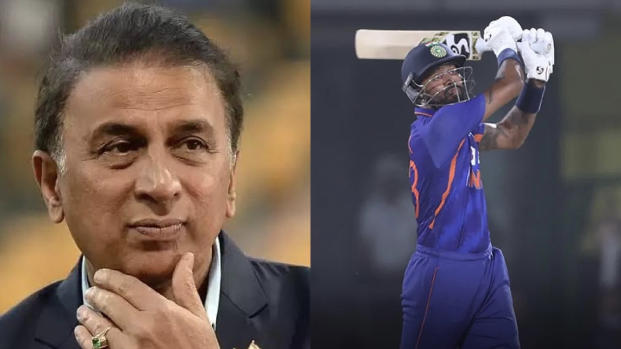 IND v SA 2022: Hardik Pandya is going to be the game-changer for India - Sunil Gavaskar 