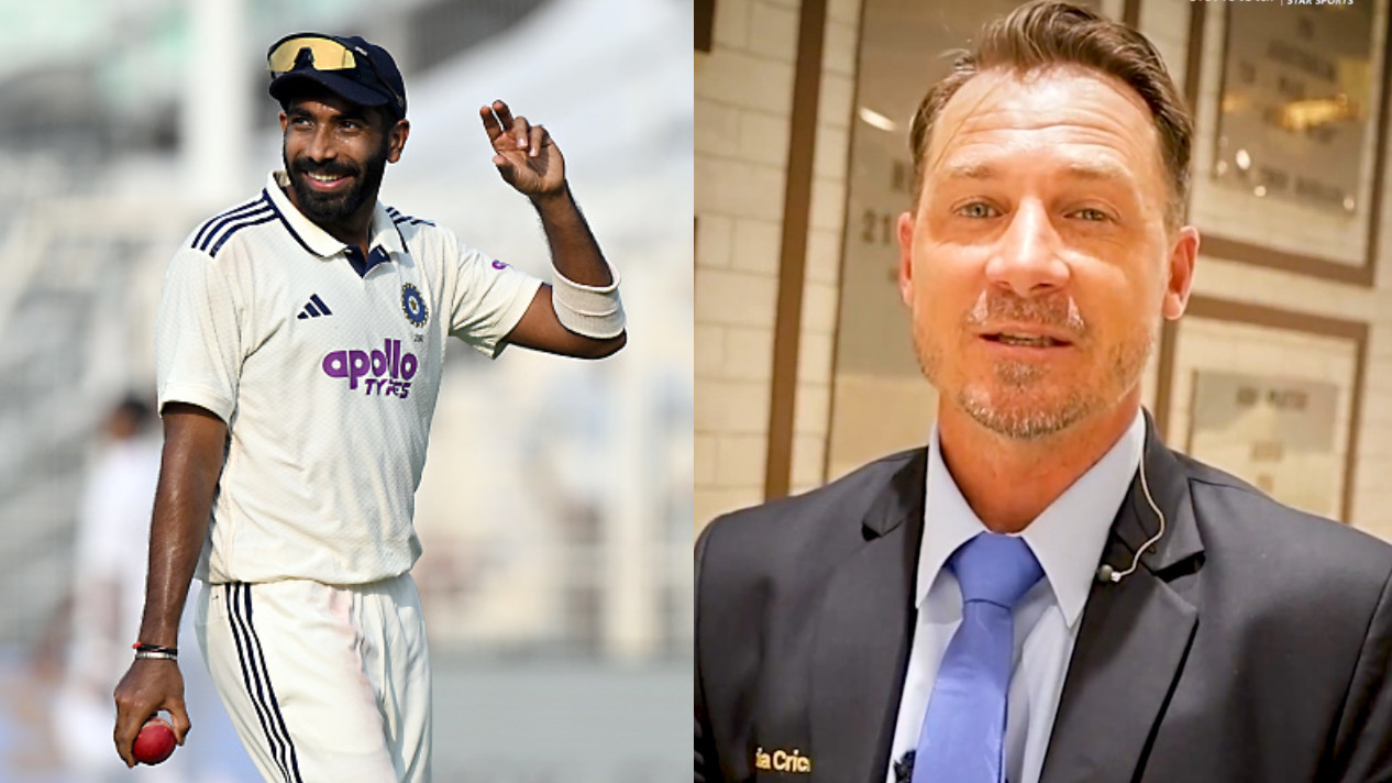 IND v SA 2025: “The name Jasprit Bumrah itself carries a threat”- Dale Steyn praises India pacer after his five-wicket haul