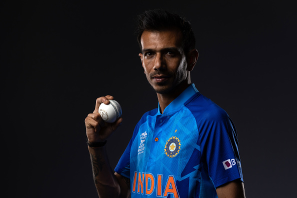 Yuzvendra Chahal | Getty