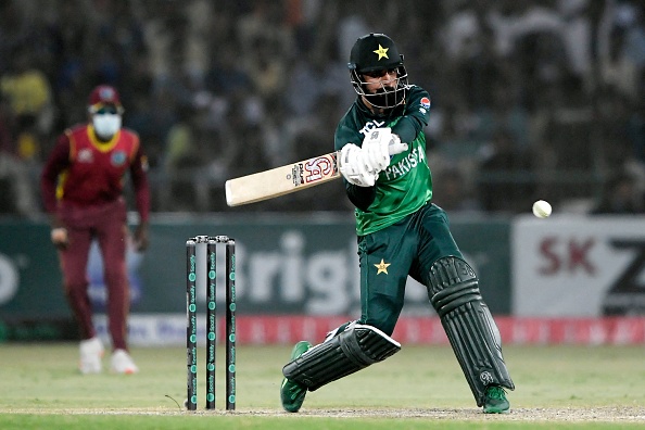 Shadab Khan | Getty 