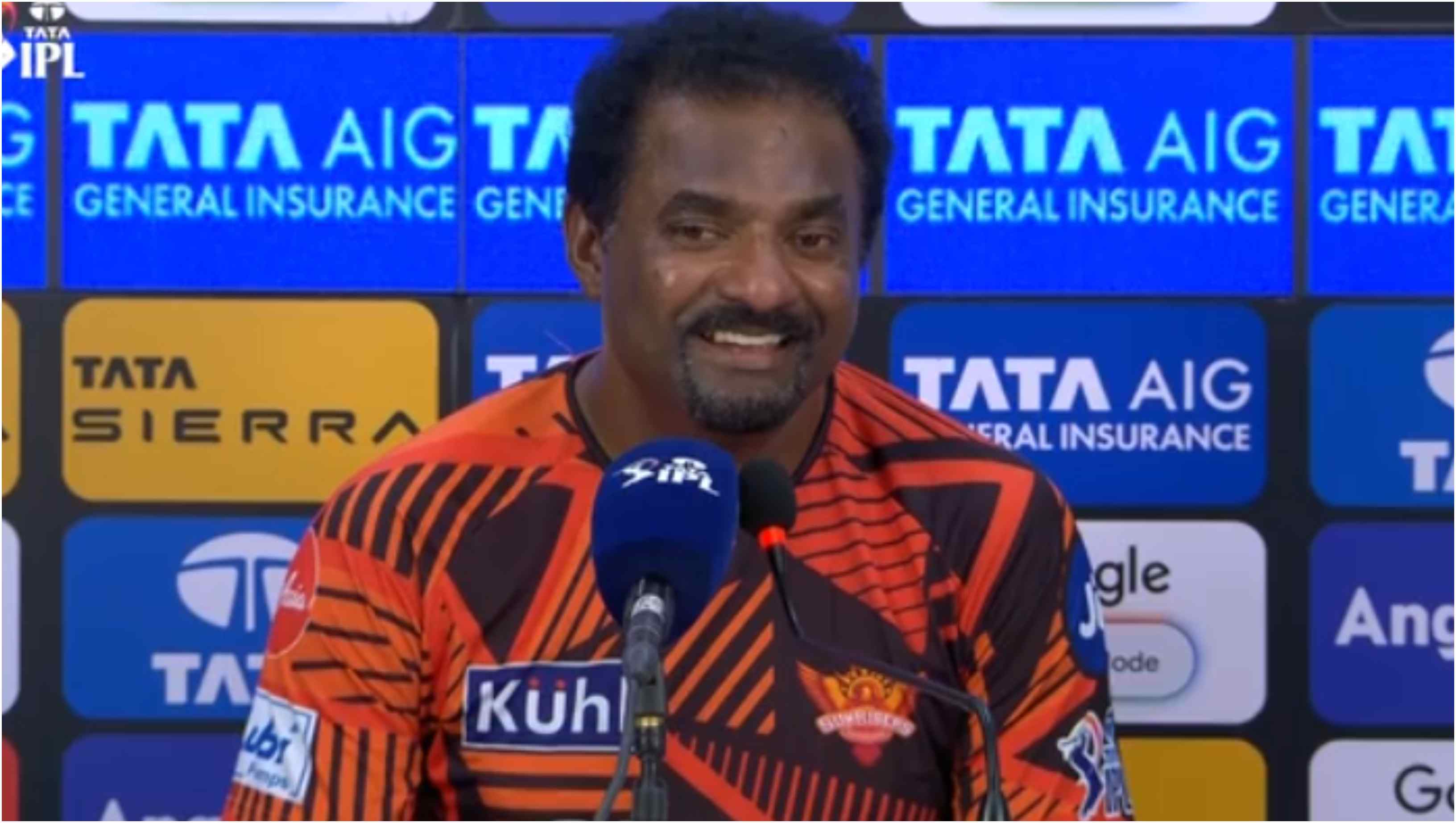 Muttiah Muralitharan | BCCI-IPL
