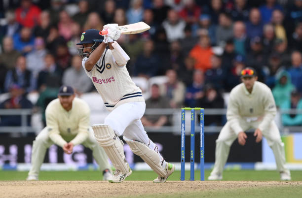 Cheteshwar Pujara | Getty