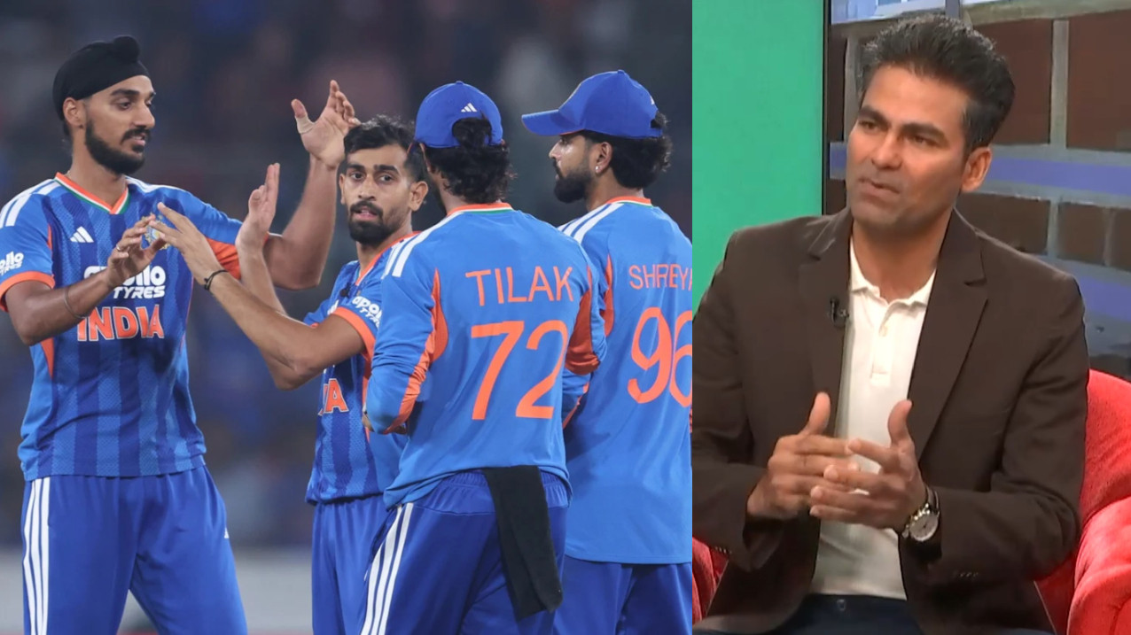 IND v WI 2026: 
