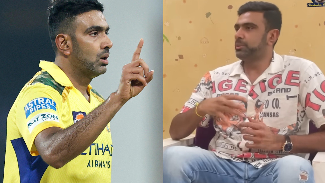 “Won’t say it’s well-planned”- R Ashwin on decision to retire from IPL; reveals he has already registered for a T20 league