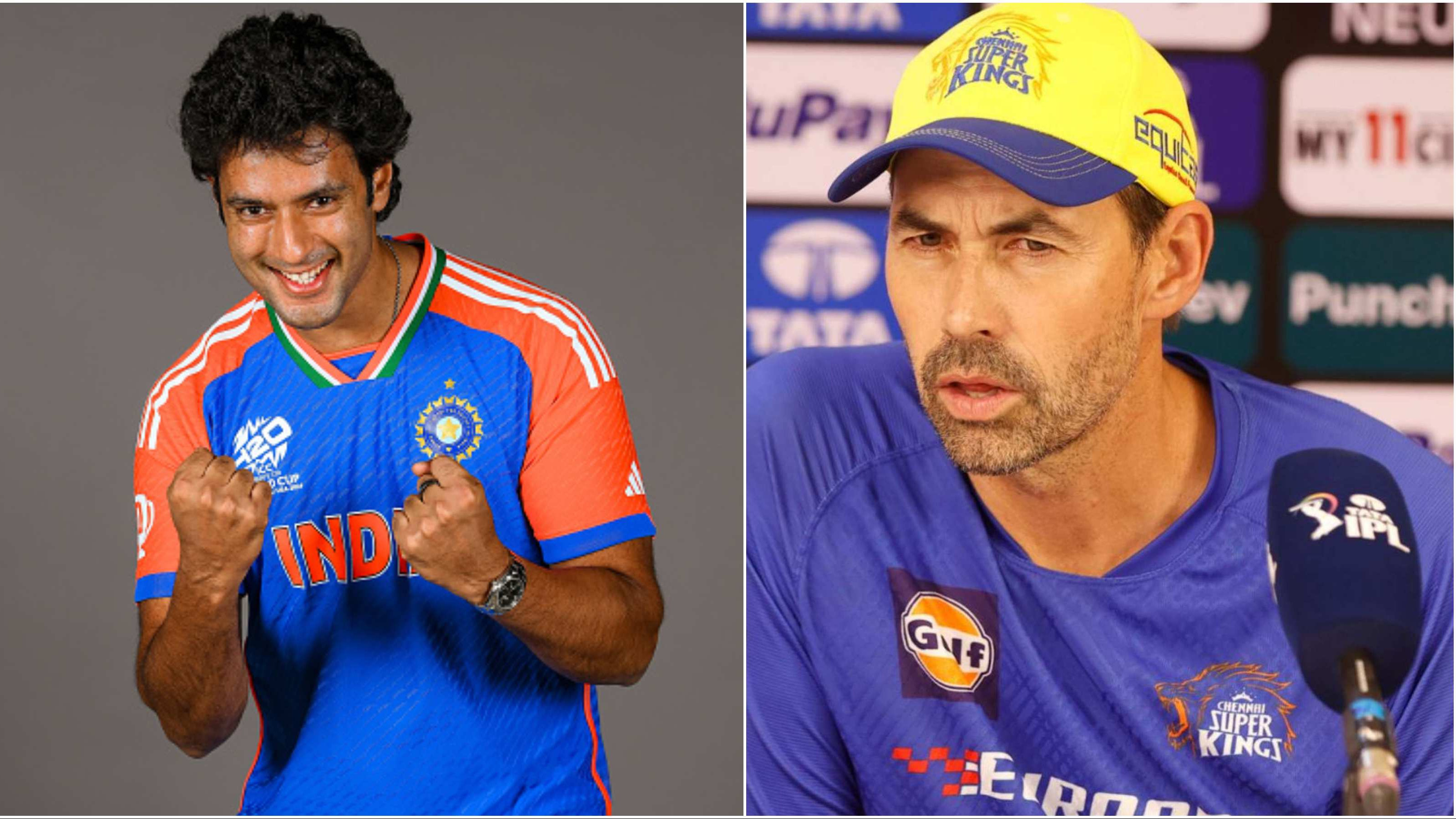 T20 World Cup 2024: “He can play a part…,” Stephen Fleming feels Shivam Dube’s medium pace can be gold dust for India