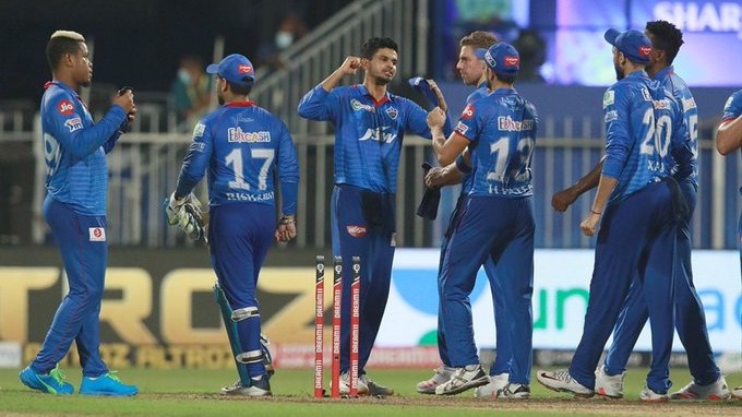 IPL 2020: Delhi Capitals roasts Rajasthan Royals on Twitter after 46-run win