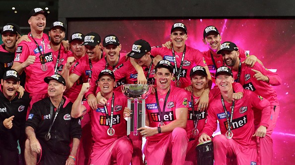 BBL 10: CA confirms full draw, awards BBL fixtures to Perth, Melbourne and Sydney