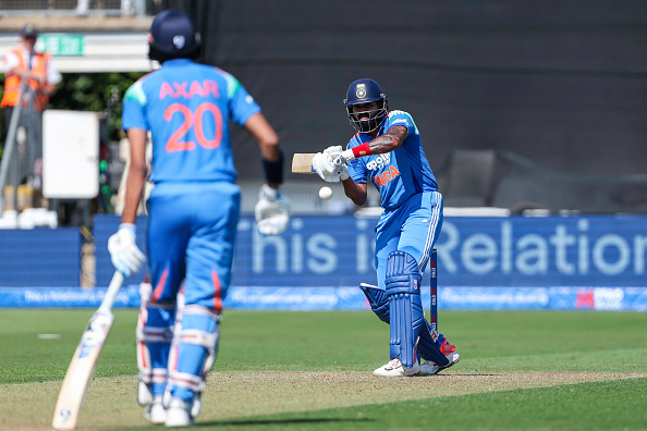 Short ball has troubled the Indian batters on their England tour | Getty