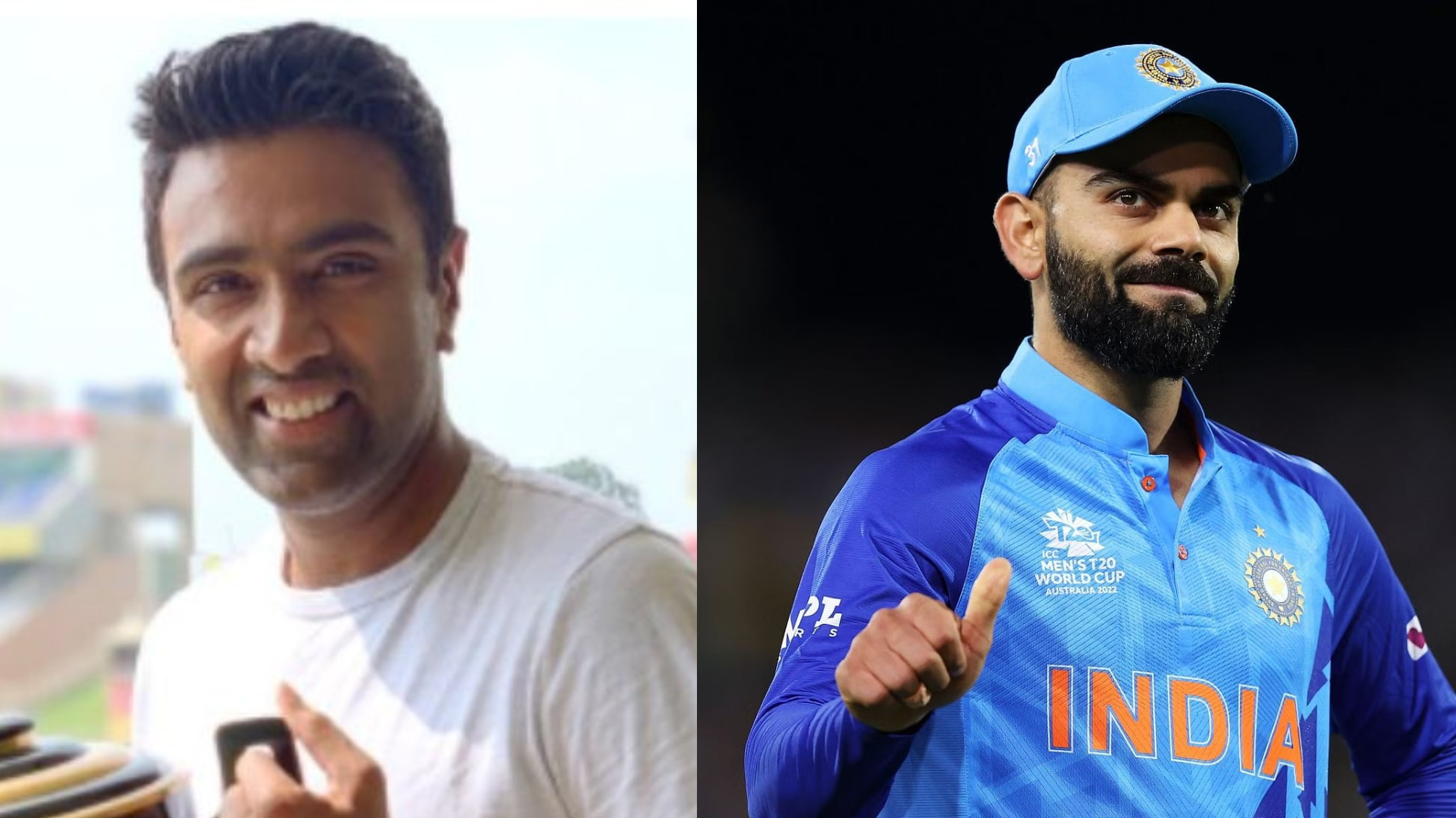‘Imagine the outrage if Kohli, Root or Rohit get run out at non-striker’s end in World Cup semi-final,’ says R Ashwin