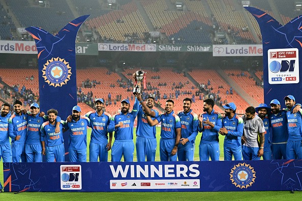 Team India | Getty