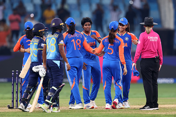 India outplayed Sri Lanka in all facets of the game | Getty