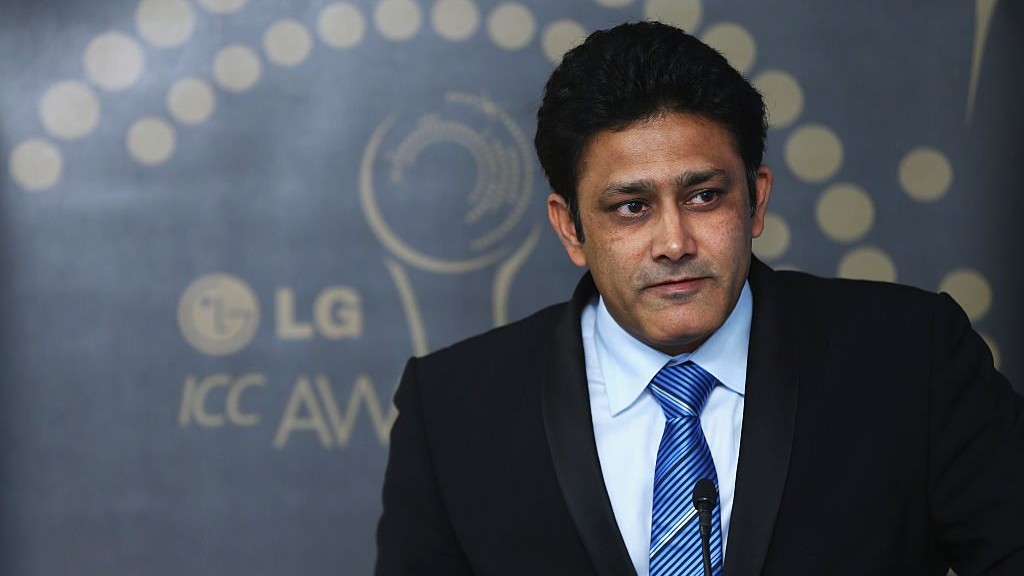 Anil Kumble says COVID-19 substitutes necessary for games played amid the pandemic 