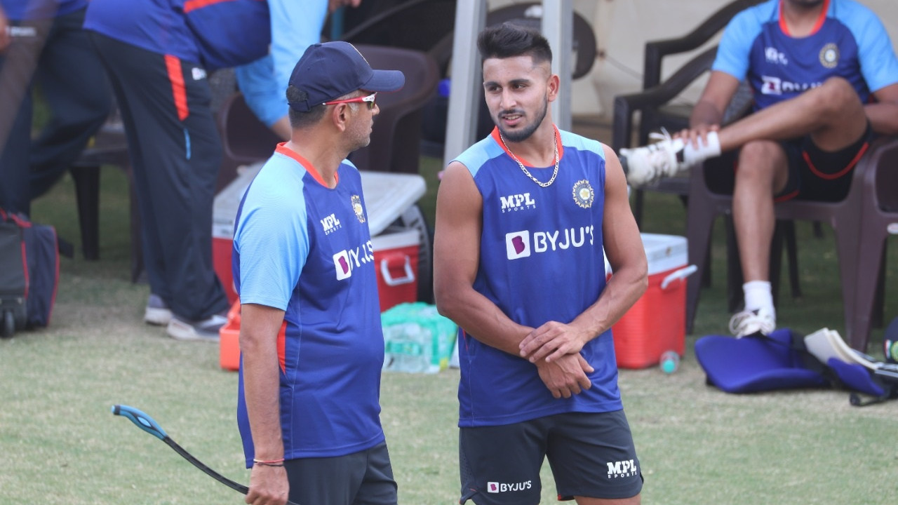 IND v SA 2022: We need to be realistic about giving him playing time - Rahul Dravid on Umran Malik 