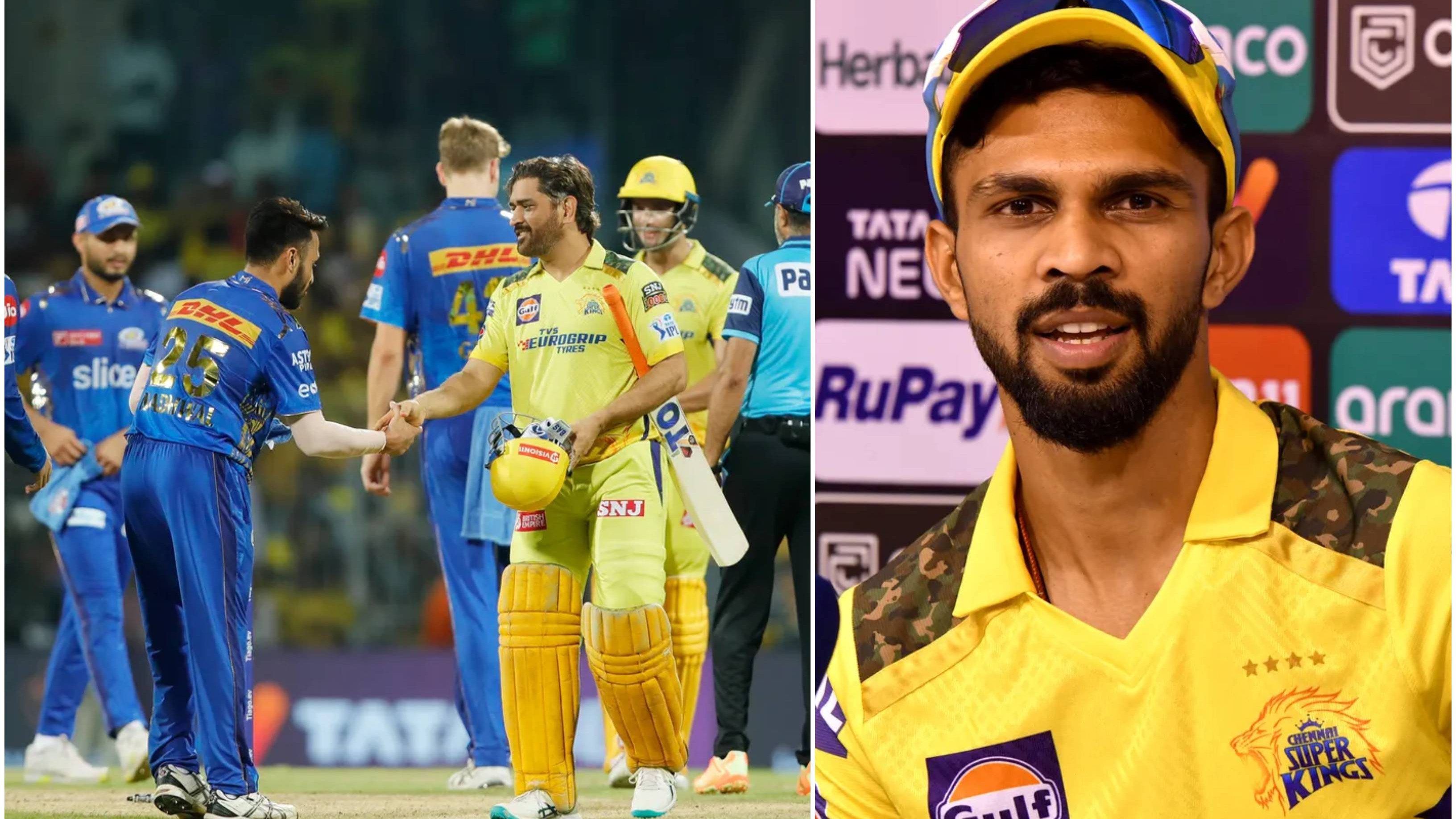 IPL 2023: “We would like to play on any surface,” says Ruturaj Gaikwad after CSK’s comprehensive win over MI