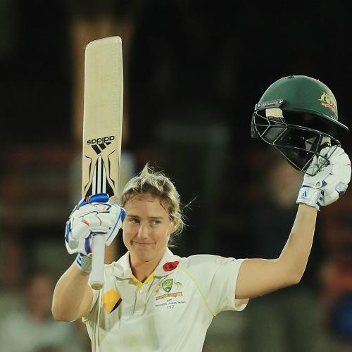 Ellyse Perry double ton  | Getty