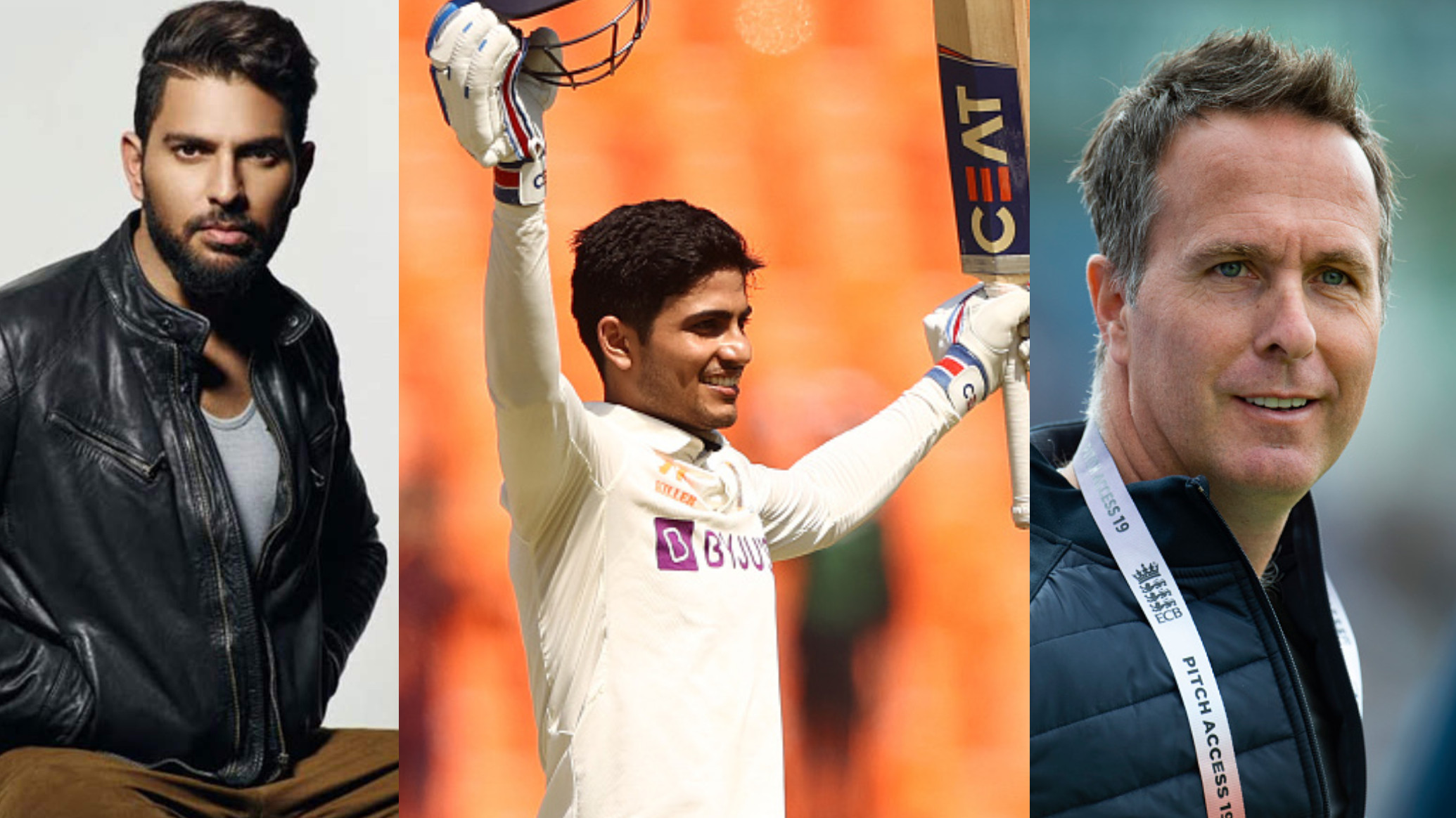 IND v AUS 2023: Cricket fraternity lauds Shubman Gill for his magnificent 128 in 4th Test