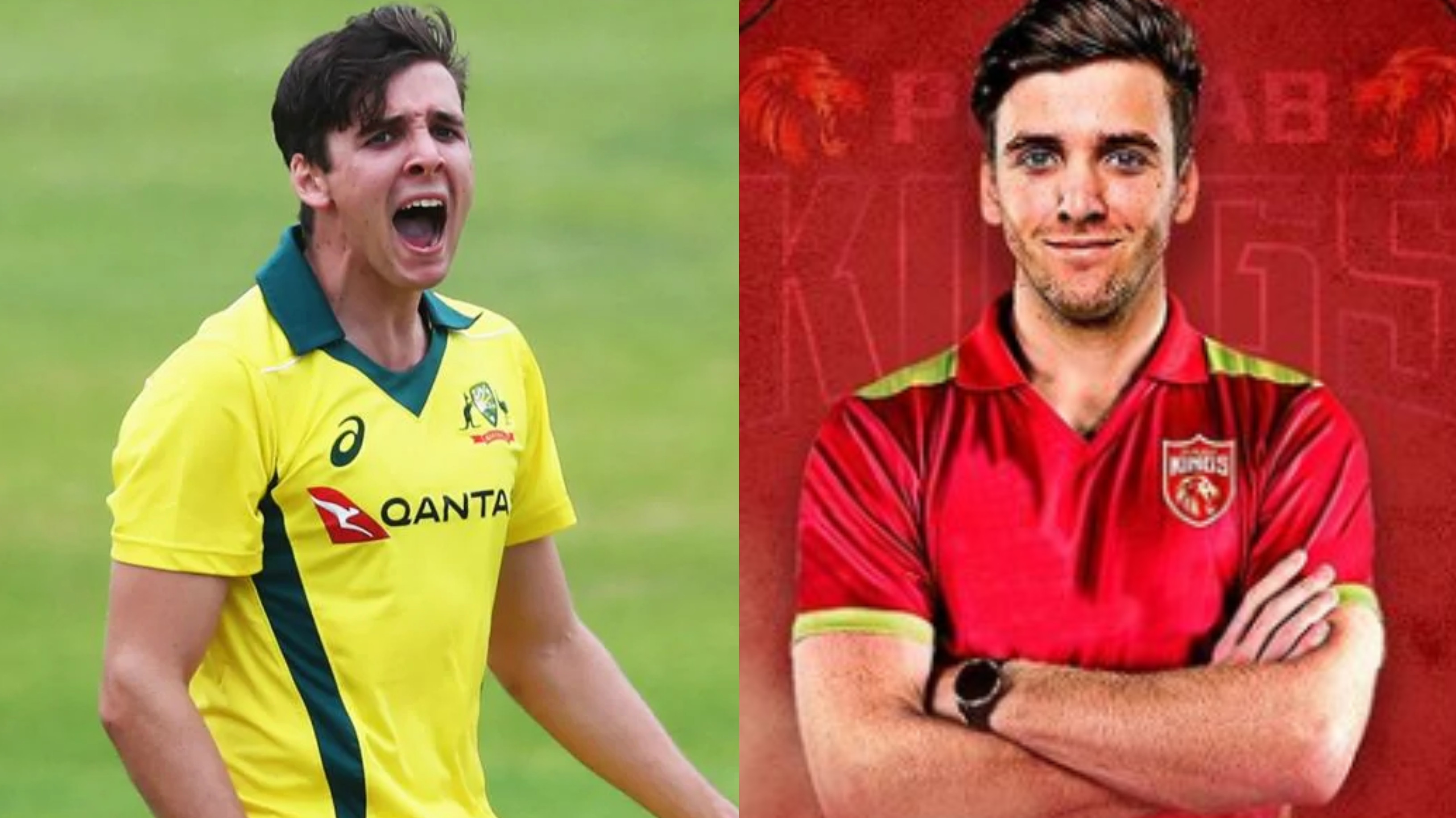 IPL 2021: Jhye Richardson reveals his emotions after getting 
