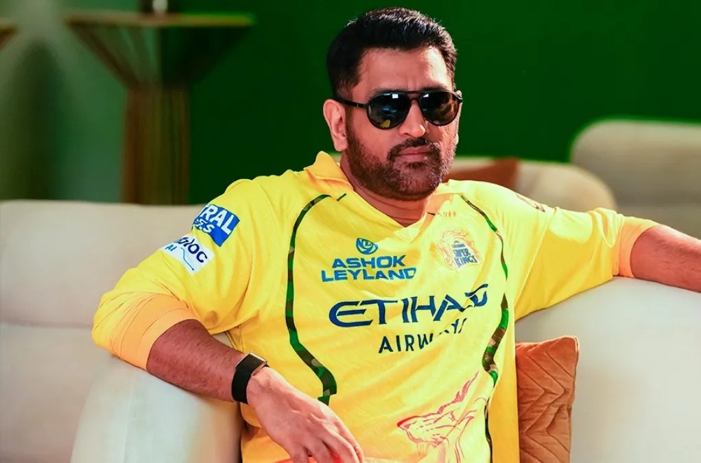 MS Dhoni missed an entire IPL season for the first time in 19 years | CSK/X