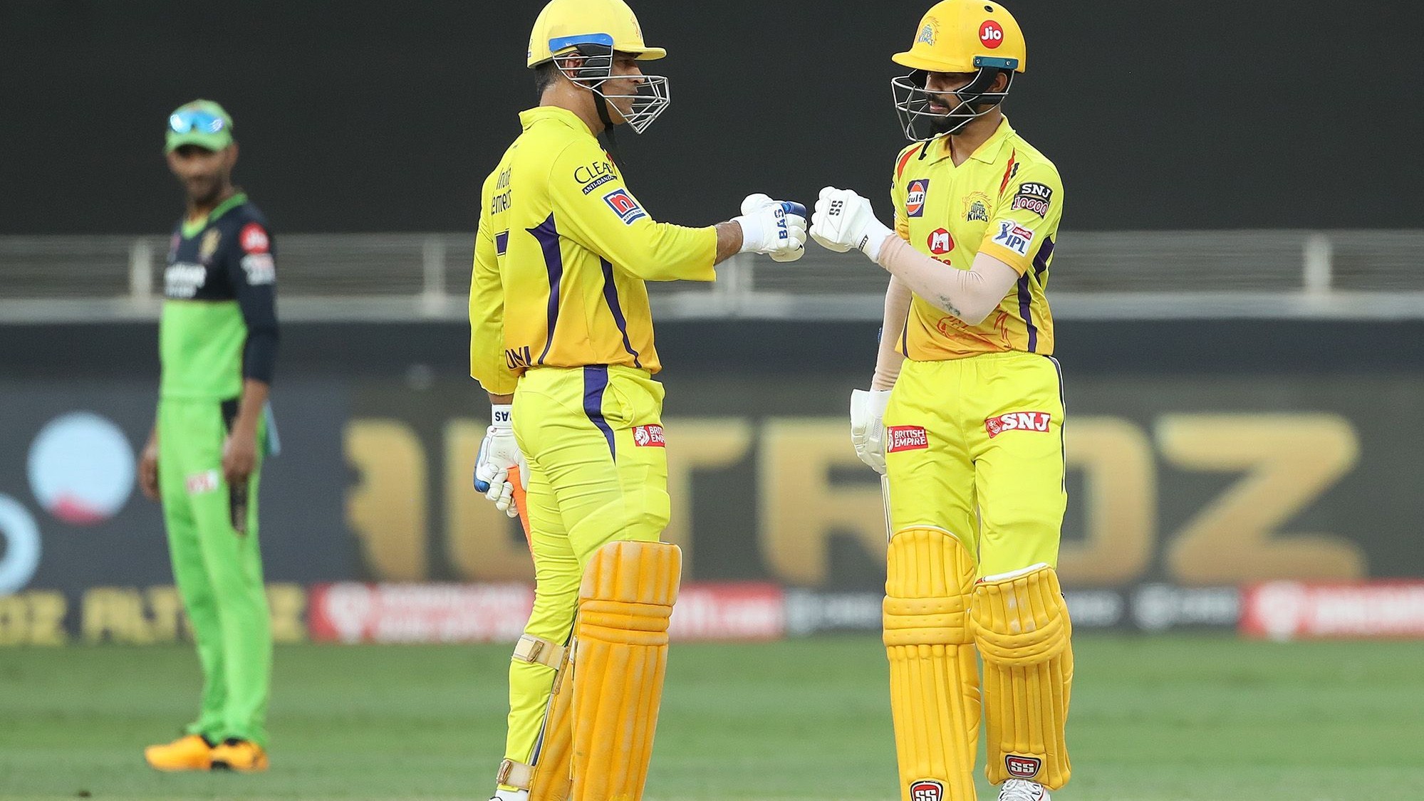 IPL 2020: Ruturaj Gaikwad elated after sharing partnership with MS Dhoni during CSK’s win over RCB