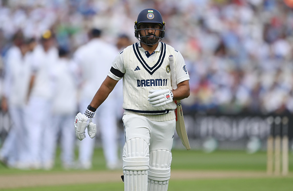 Karun Nair | Getty