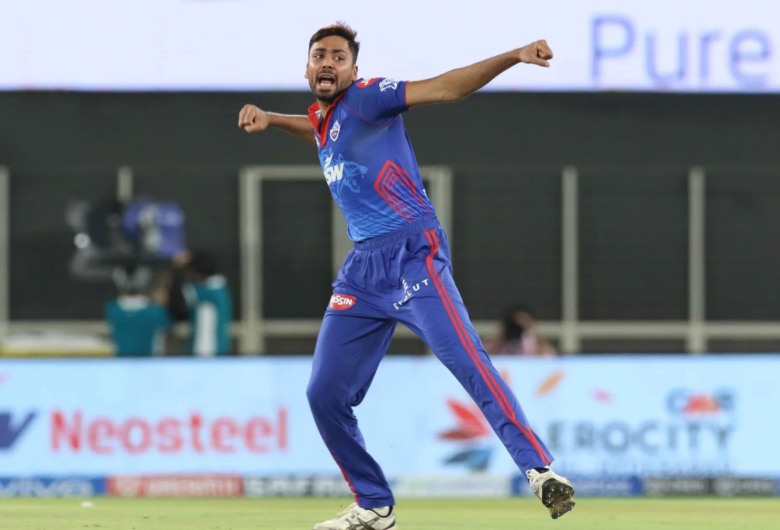 Avesh Khan is the highest wicket-taker in the IPL 2021| BCCI/IPL