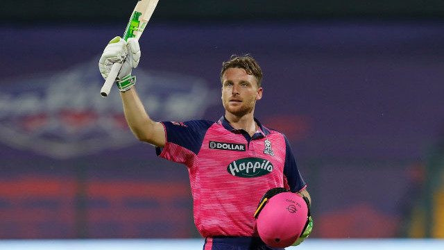 IPL 2022: Jos Buttler names his dream opening partners from past and present