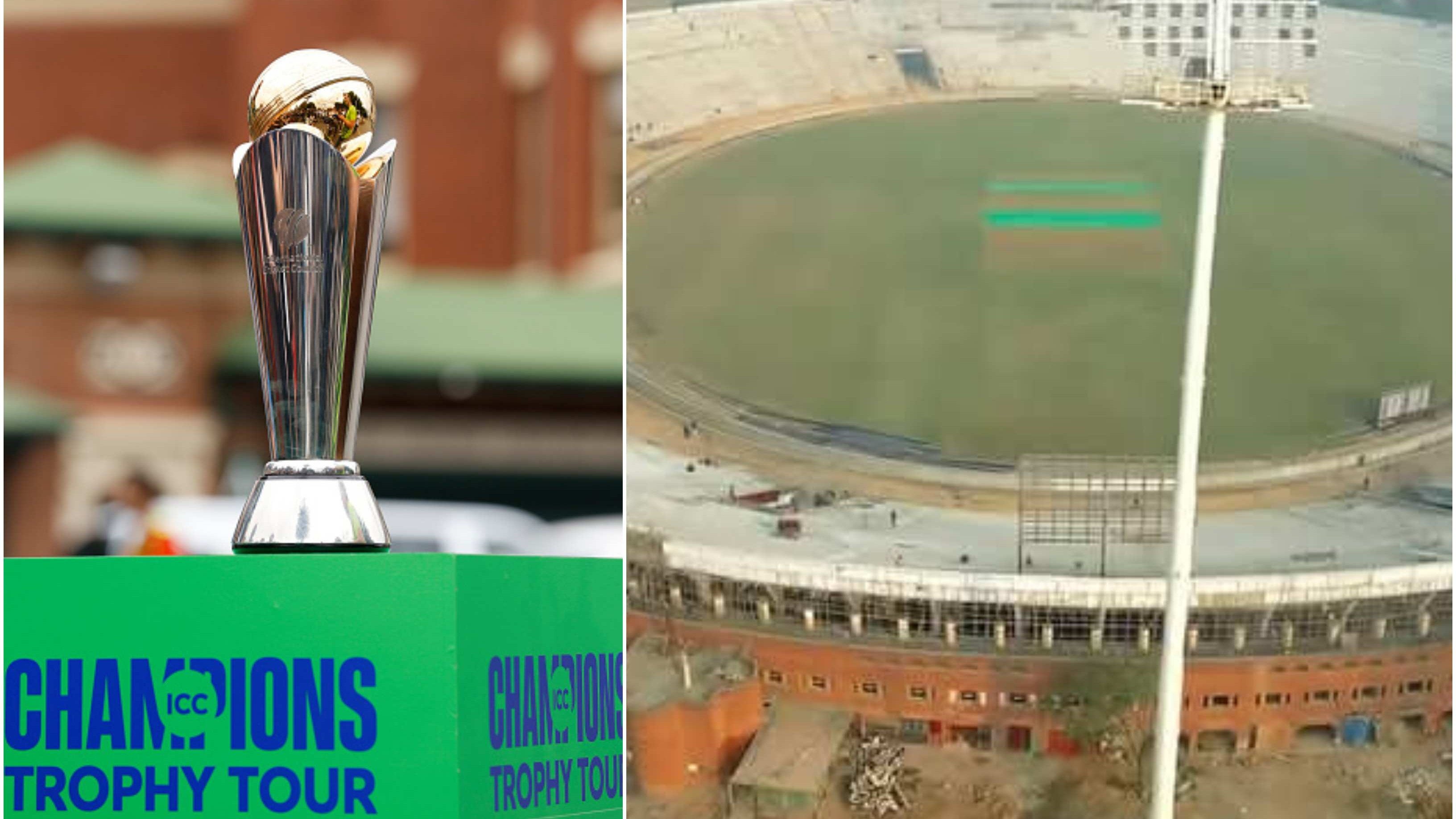 CT 2025: PCB shifts ODI tri-series to Champions Trophy venues in Karachi and Lahore amid renovation delay talks