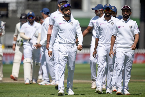 India was outclassed by New Zealand | Getty
