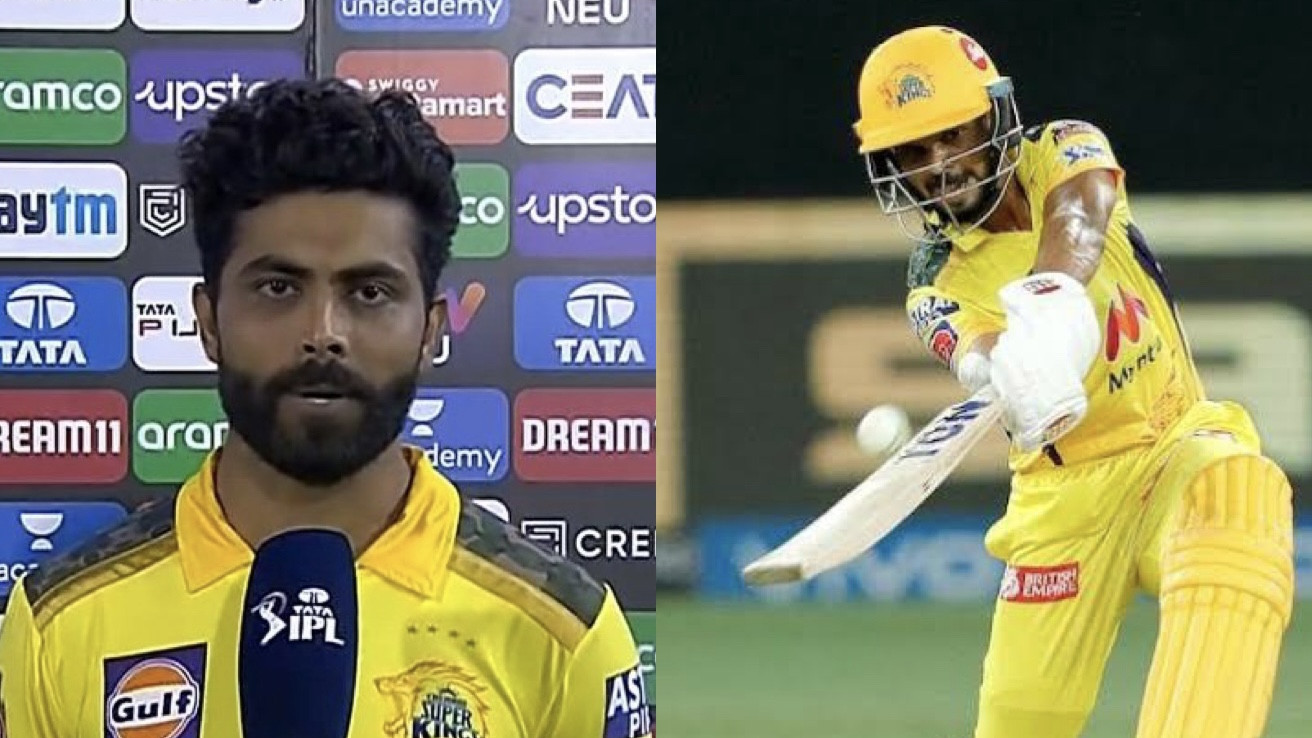 IPL 2022: We’ll definitely back him and I am sure that he’ll come good - Jadeja on Gaikwad's poor run of form 
