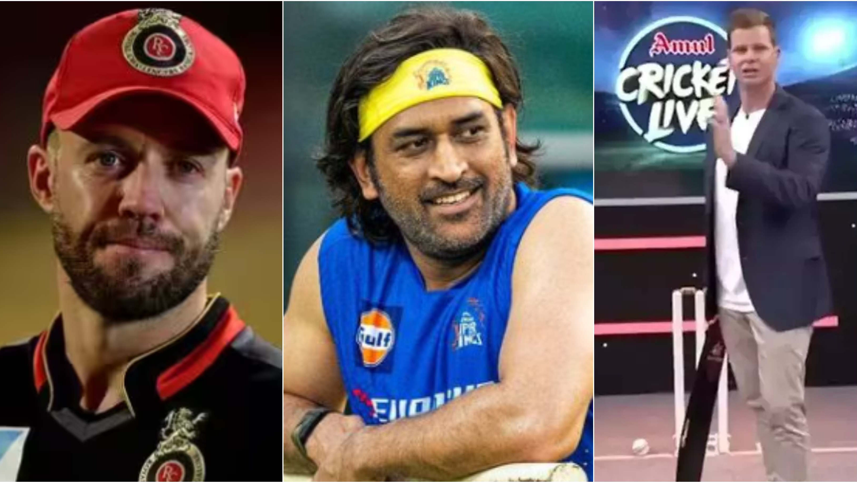 IPL 2024: AB de Villiers, Steve Smith share contrasting opinions on MS Dhoni quitting CSK’s captaincy